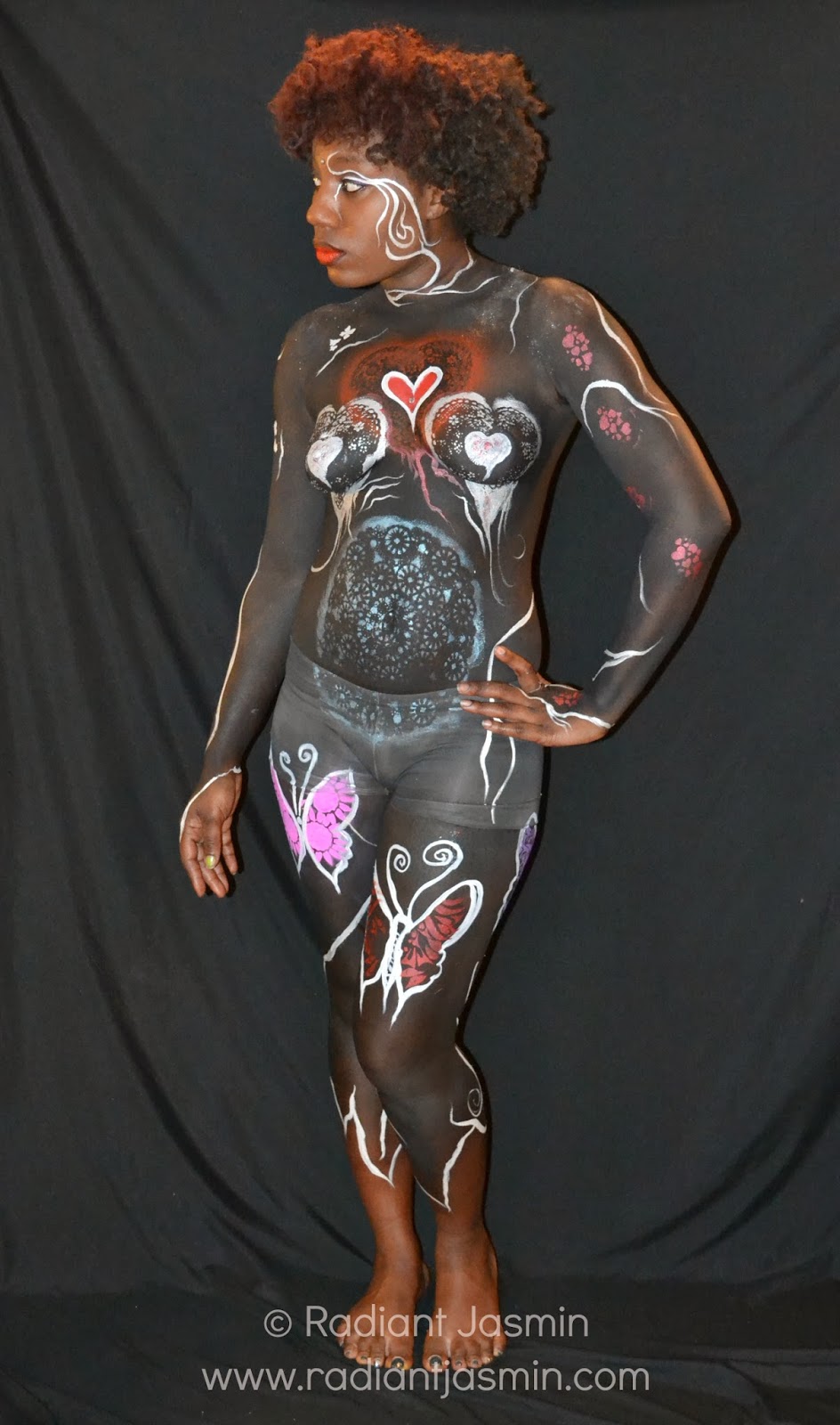 Mardi Gras Body Painting Pictures Mardi Gras Body Painting Pictures