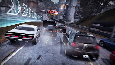 Play Need For Speed World