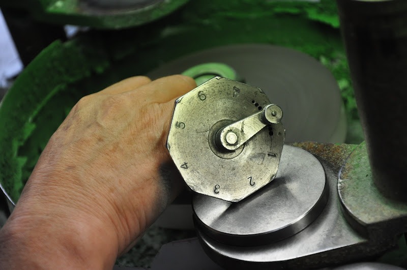 シケンジョテキ 山梨宝飾産業見学