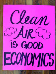 Bad Air; Bad Economy