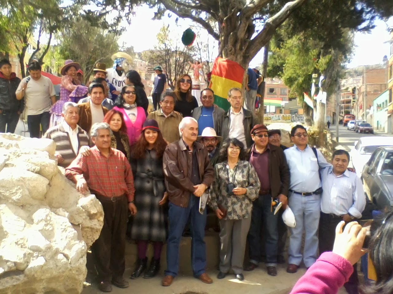 FERIA DE AUTORES 2013, SAN ANTONIO BAJO