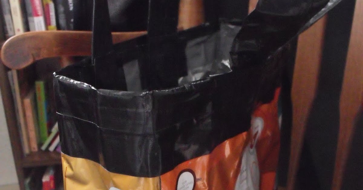 Kate's Great Crafts Coffee Bag Bag