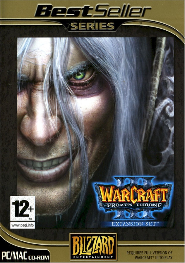 Warcraft Iii The Frozen Throne Download Full Version Free