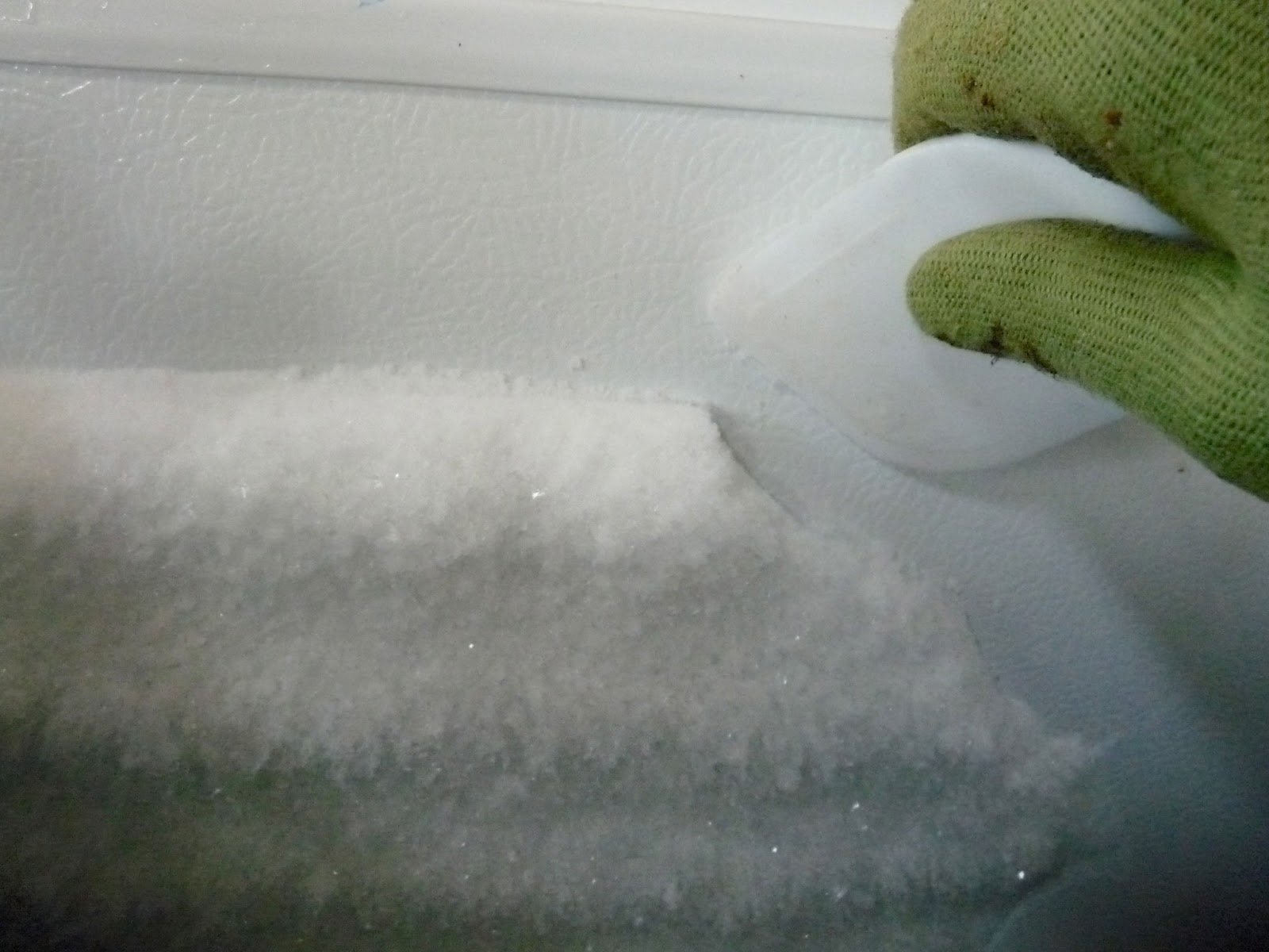 Farm Natters Chest Freezer Defrosting & Organizing Tips