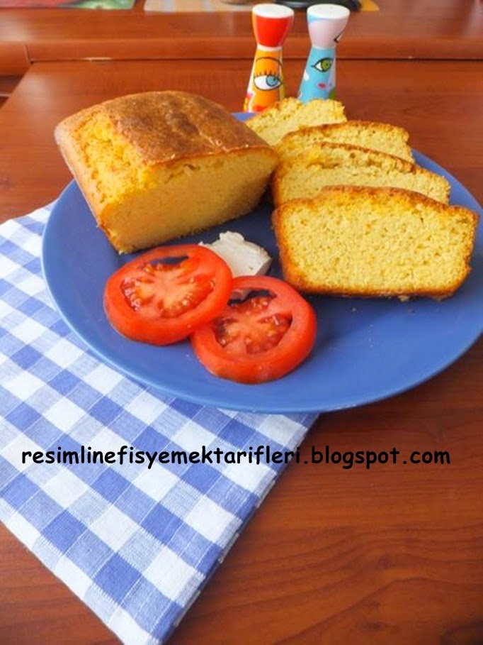 Mısır Unlu Kek EkmekMısır Unlu Kek Ekmek Tarifi Nefis Yemek Tarifleri