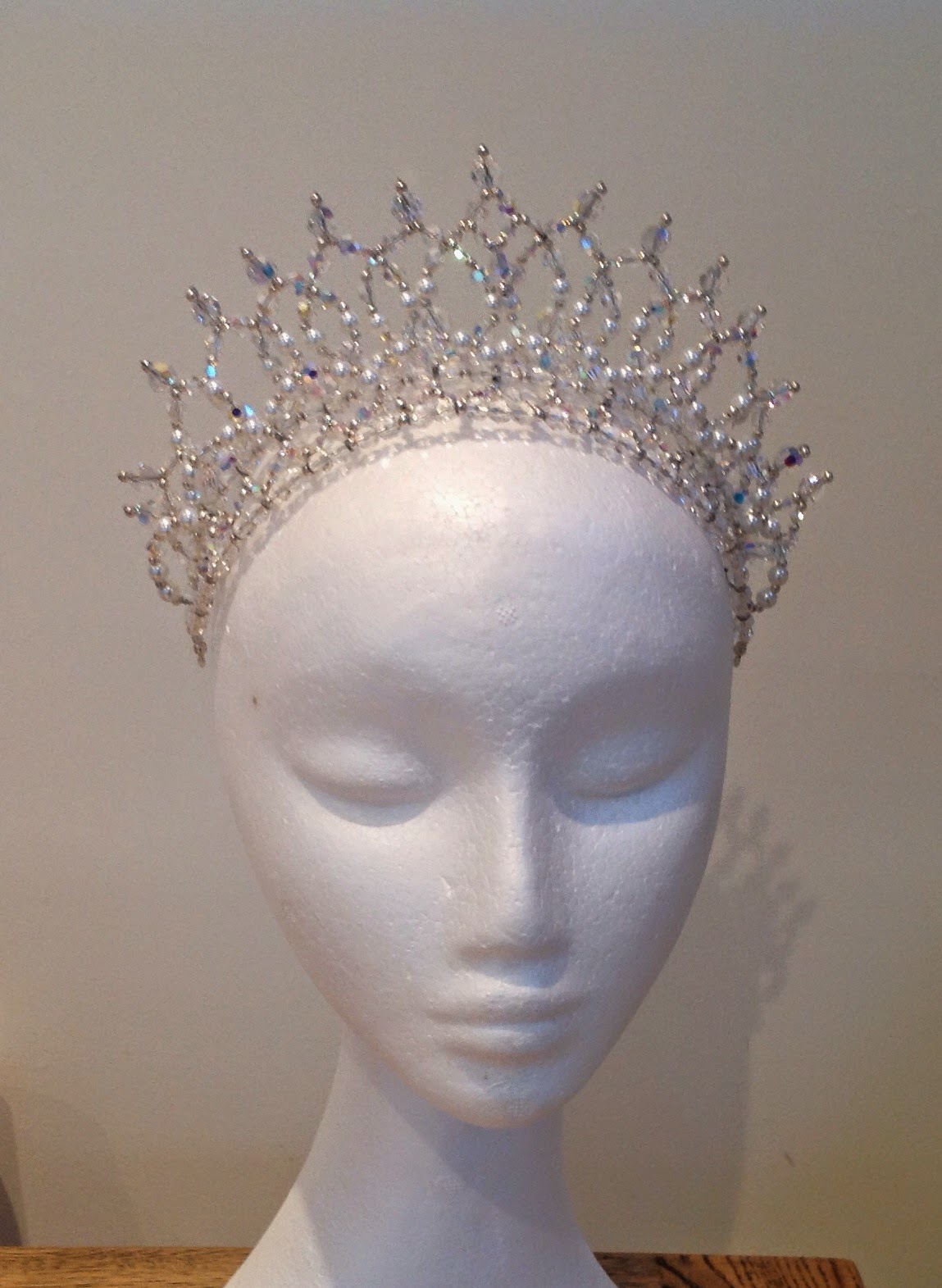 Divine Classical Ballet Tutus Ballet Tiara (Headpiece) SOLD!