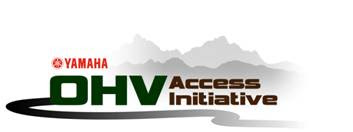 Yamaha OHV Access Initiative