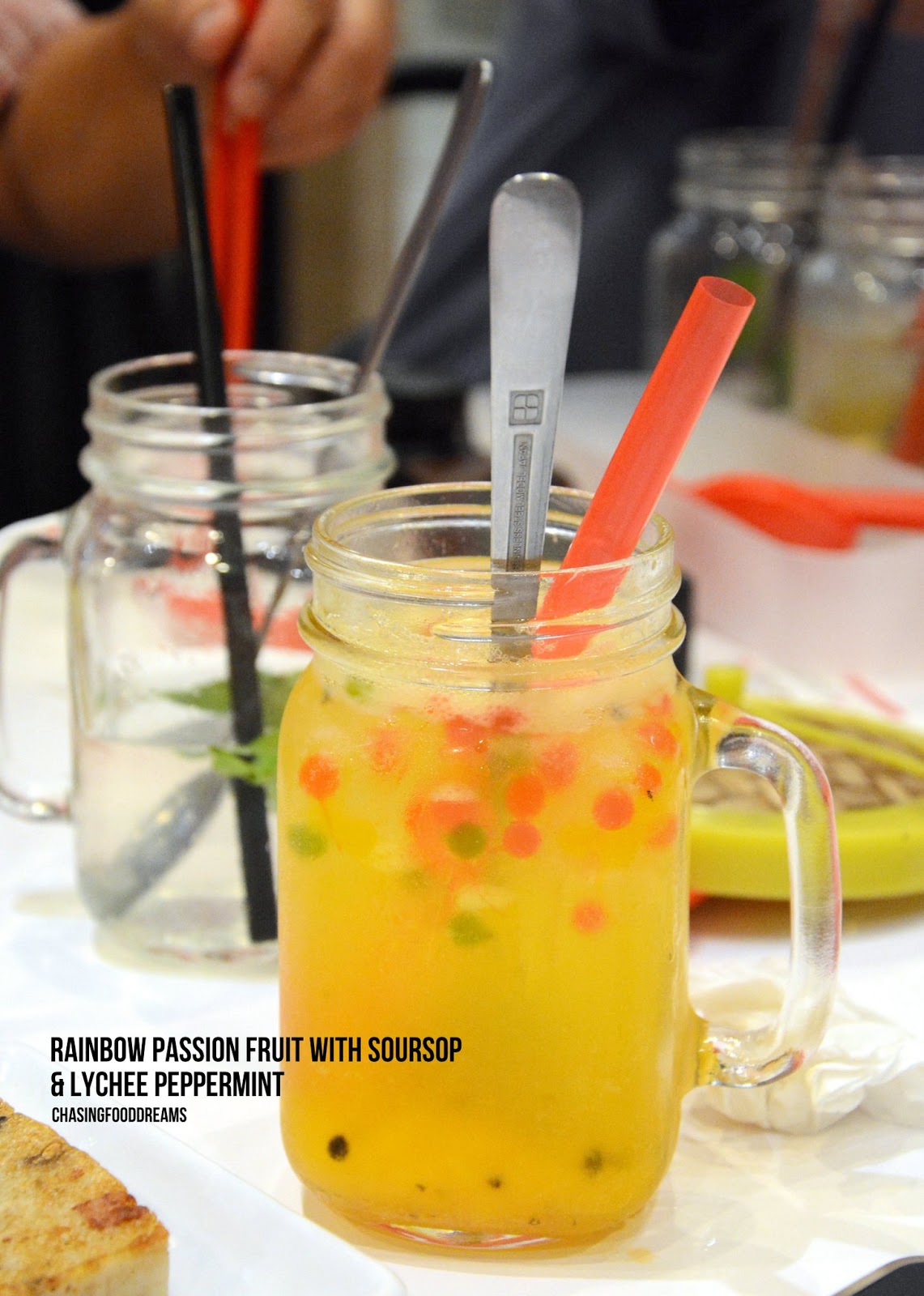 CHASING FOOD DREAMS Hong Kong Sheng Kee Dessert, One Utama Hong Kong