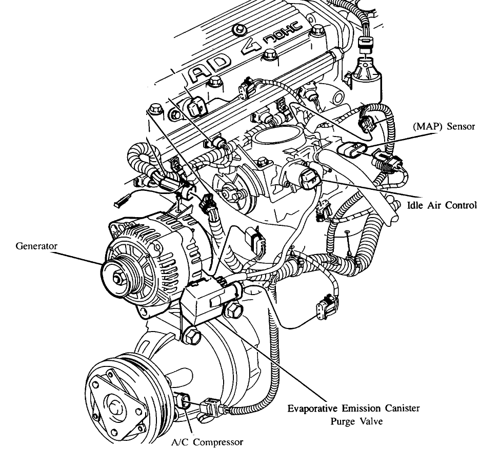 Chevy 2 4l Engine Diagram My Chevy Cavalier Z L Quad Ld