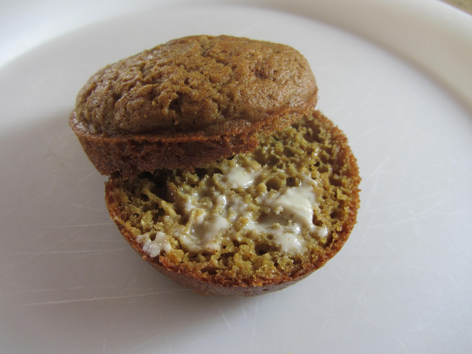 Gluten Free Shortcuts Gluten Free Teff Muffins