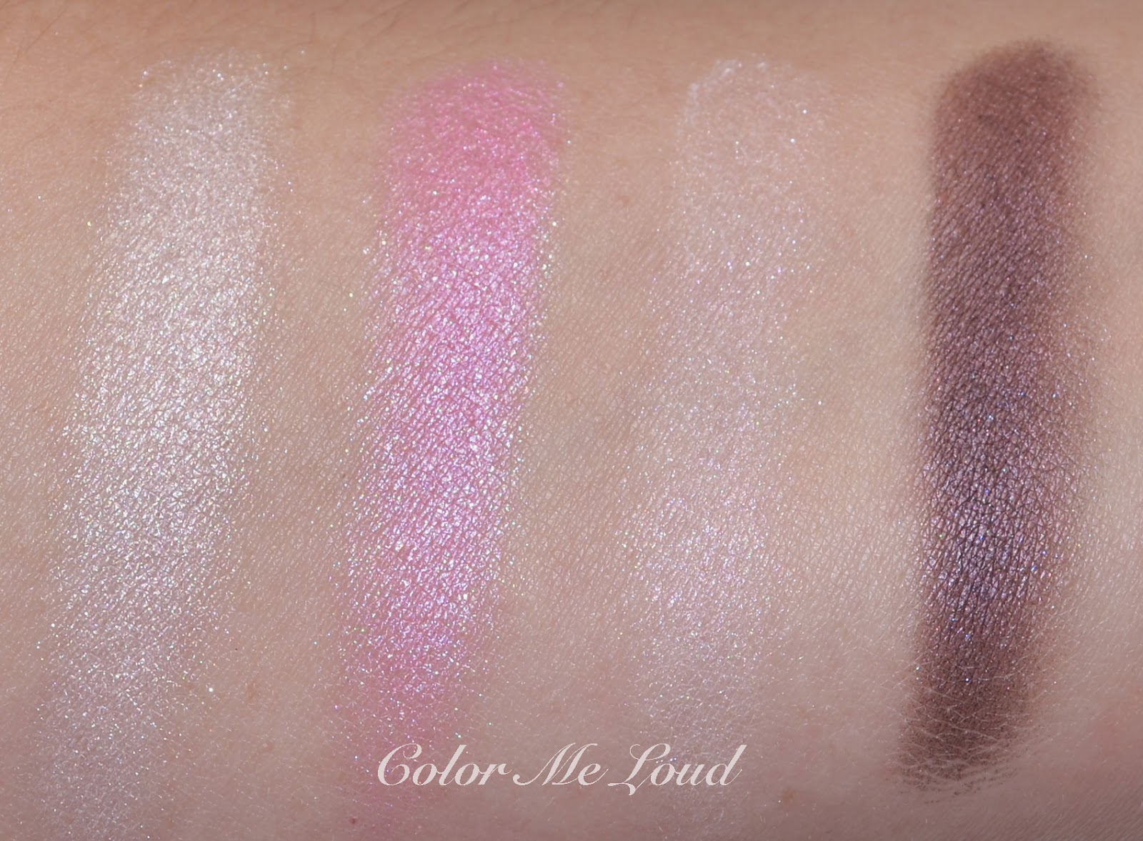 Suqqu Blend Color Eyeshadow EX-20 Natsubotan for Summer 2014