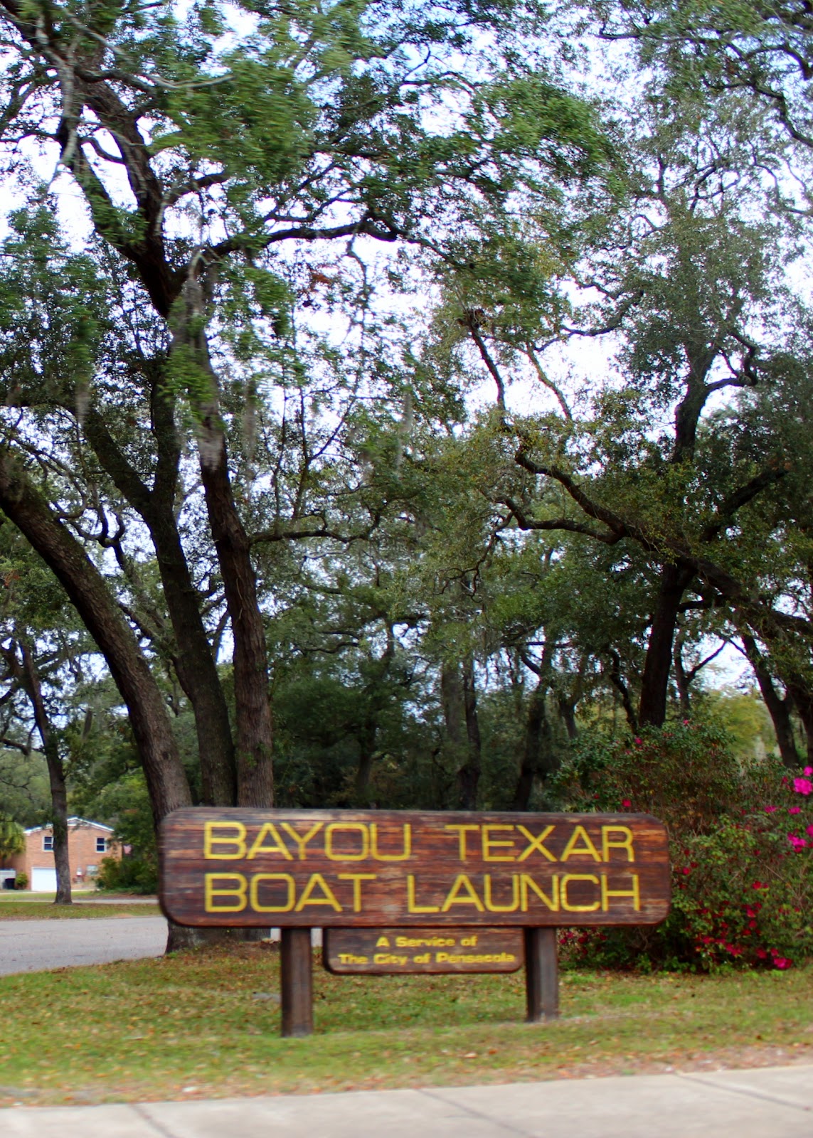 List of Public Boat Launches in Pensacola, FL area