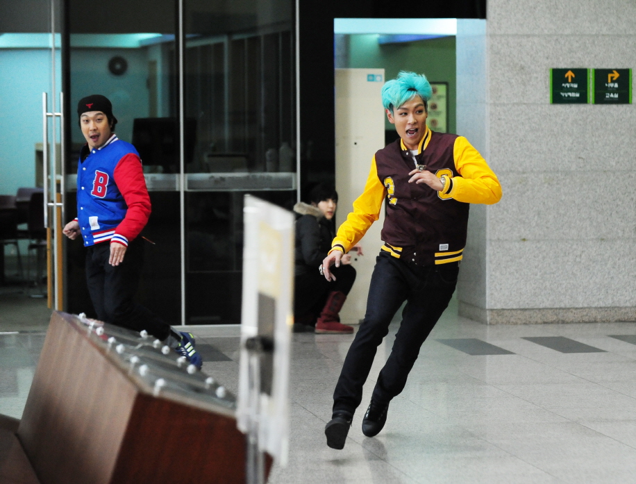 We Love Big Bang [Photos] Big Bang Official Photos from Running Man (HQ)
