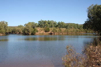 Victoria River NT Barra Spot