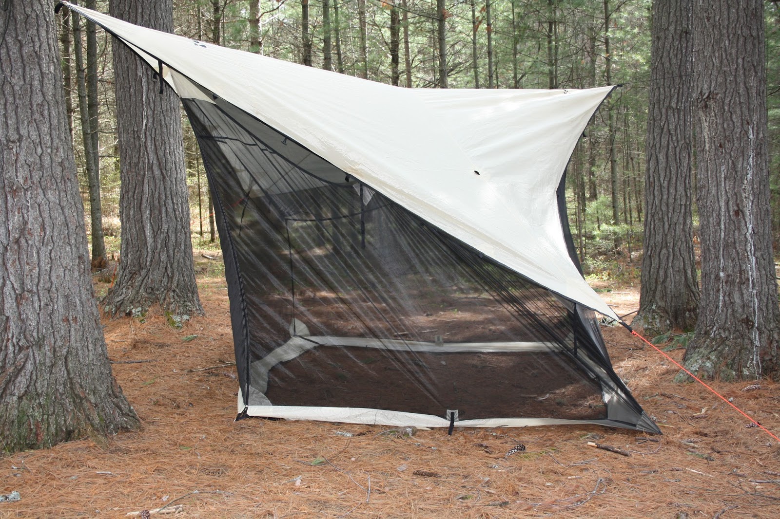 Cici Canoe Eureka! Bug Shelter