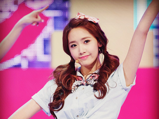 cute yoona snsd 2013