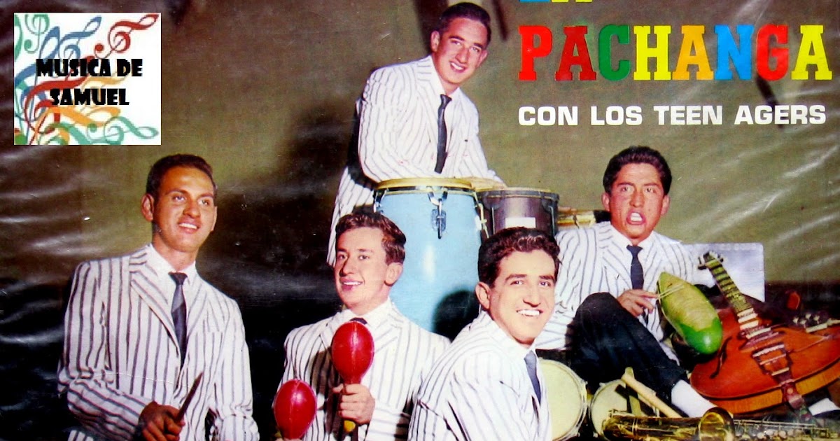 Los Teen Agers - Me Lo Prohibió El Doctor Los Teen Agers - Me Lo Prohibió El Doctor