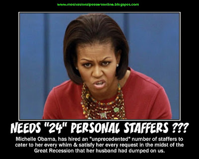 michelle+obama+barack+first+lady+white+house+democrats+maids+servants+help+motivational+posters+stay+at+home+mom+sahm.jpg