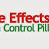 Birth Control Pills Side Effects