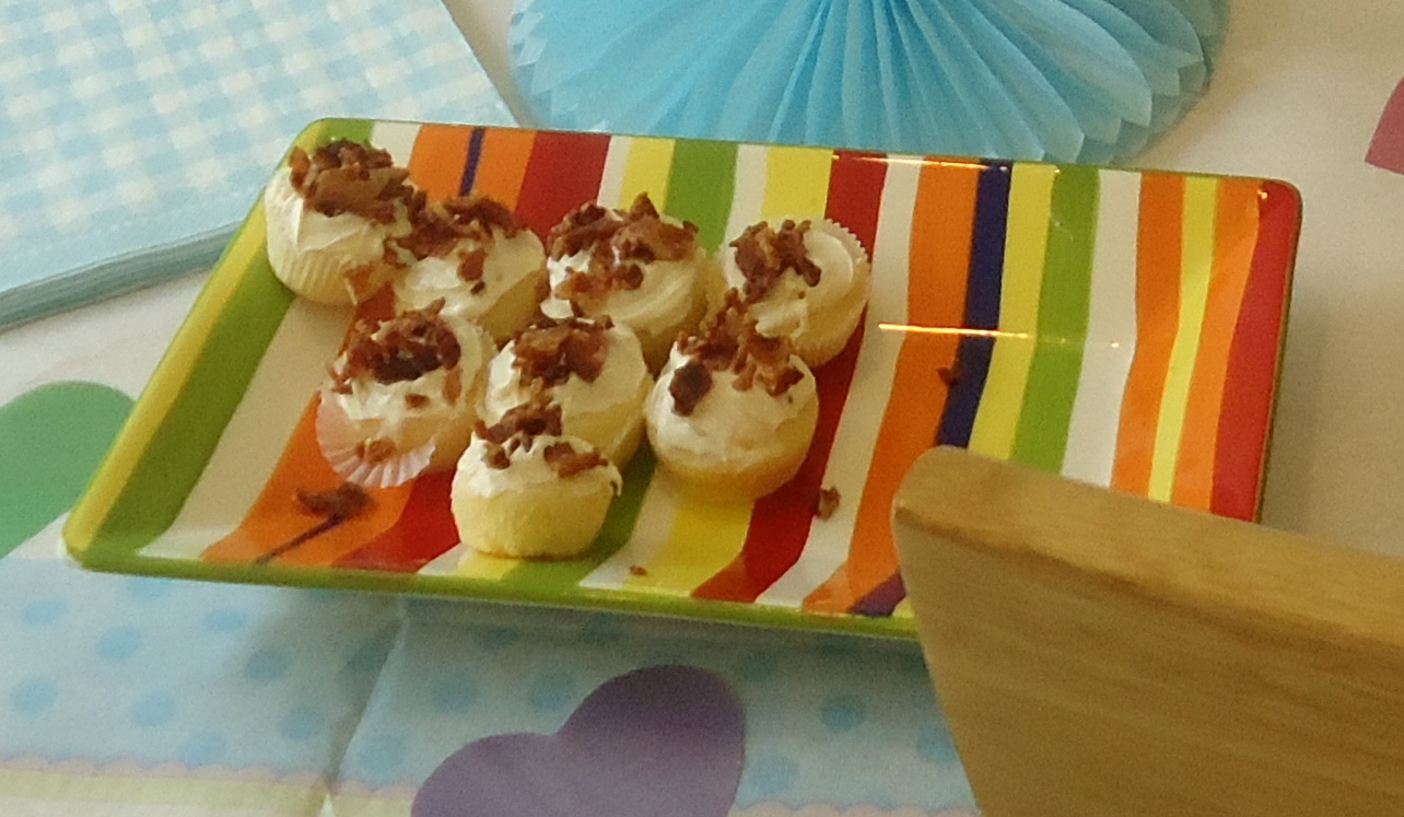 Baby Shower Food Recipes