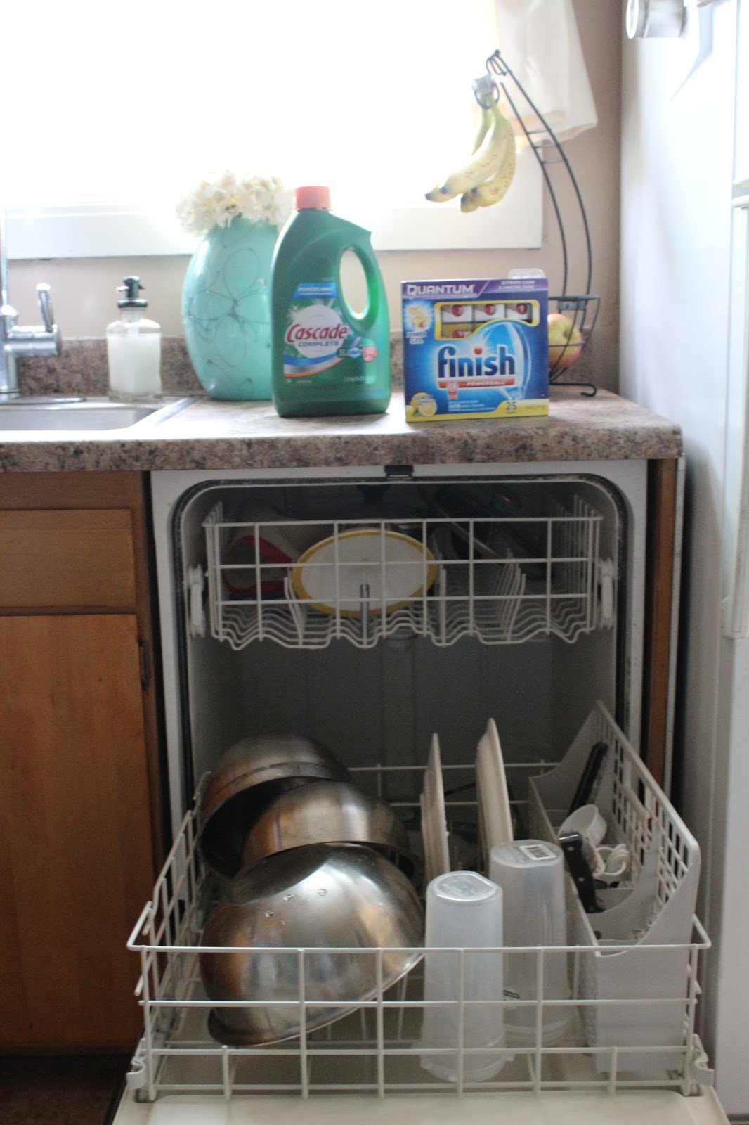 Breezy Days: The Dishwasher Detergent War