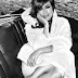 Liz Hurley On Tatler Magz Russia
