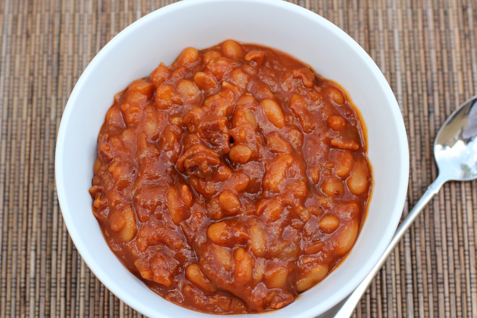 Michelle's Tasty Creations Maple Brown Sugar Baked Beans