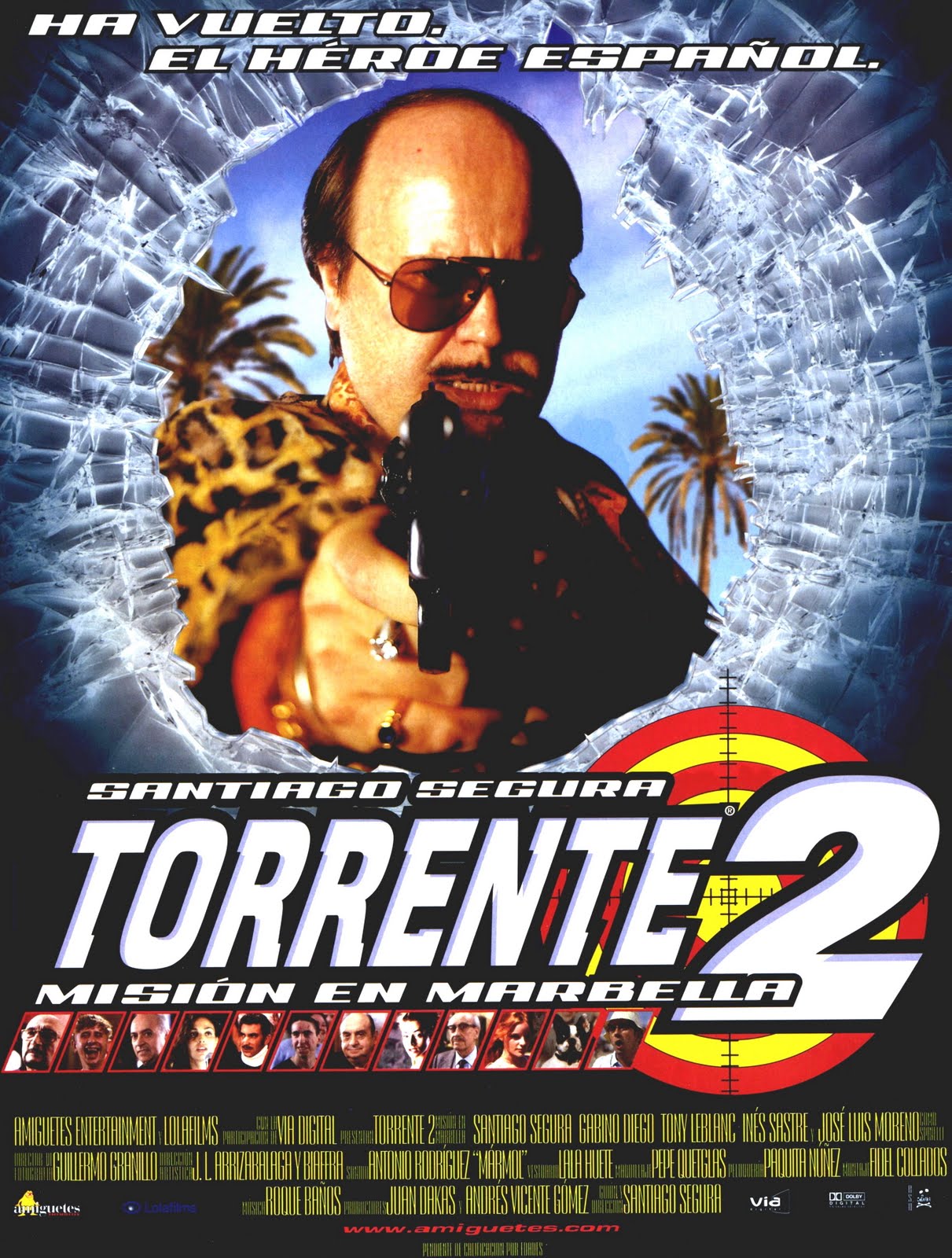 Torrente 2: Misión En Marbella (2001)