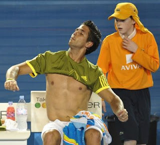 Funny Fernando Verdasco New Images