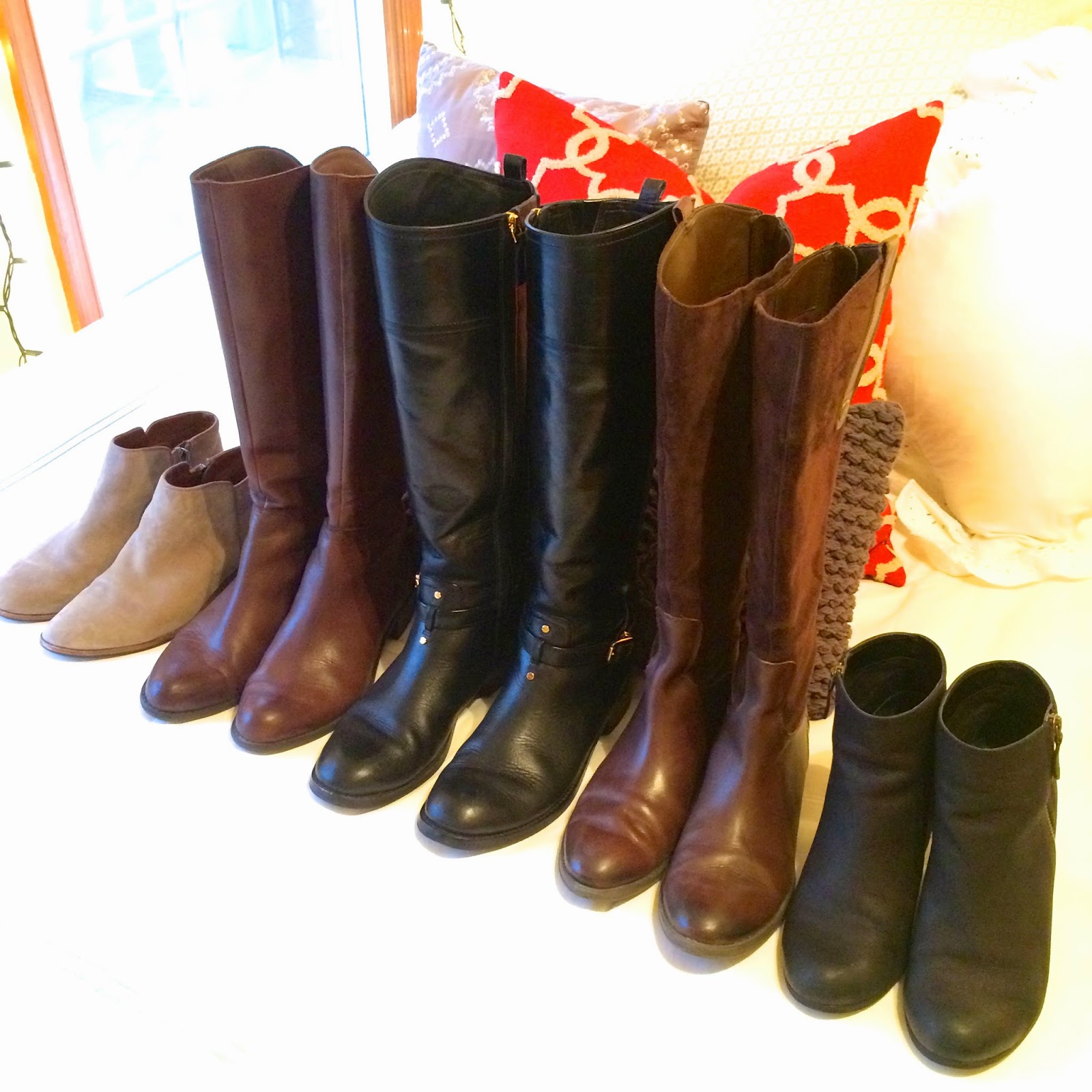 Southern Anchors {preserve your boots}