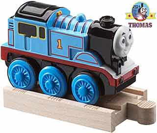 thomas wooden railway christmas