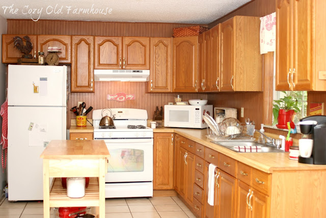 Pictures Of A Kitchen