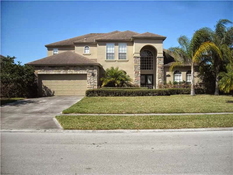 Casarão com Piscina - Kissimmee Orlando $349,900