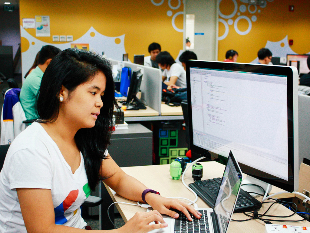 Filipino software engineers must see into the future Geeky Pinas