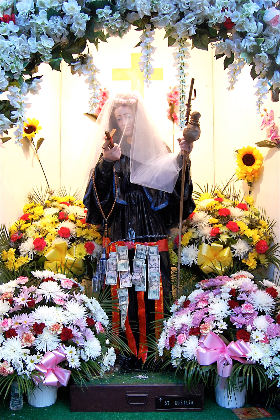 Il Regno Opening Night at the 2014 Santa Rosalia Feast, Bensonhurst