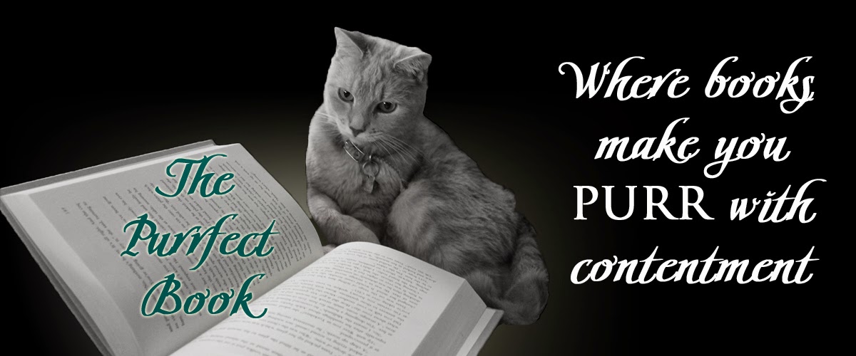 The Purrfect Book Blog by Jennifer Lynn Catz