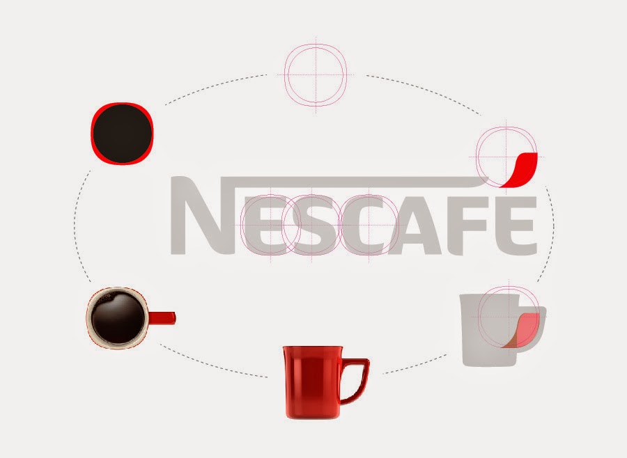 Nescafé's New Logo and Branding Plan Nescafé's New Logo and Branding Plan