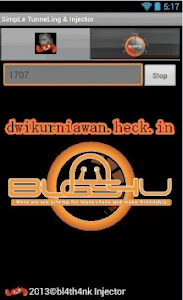 Trik Internet gratis pakai injek di Android Trik Internet gratis pakai injek di Android