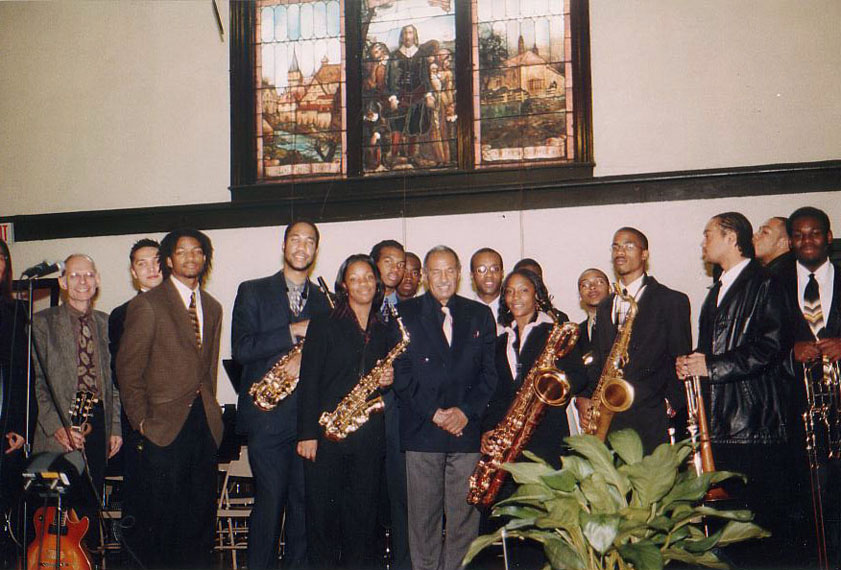 RarePhillySax Howard University Jazz Ensemble Night Breeze 1977