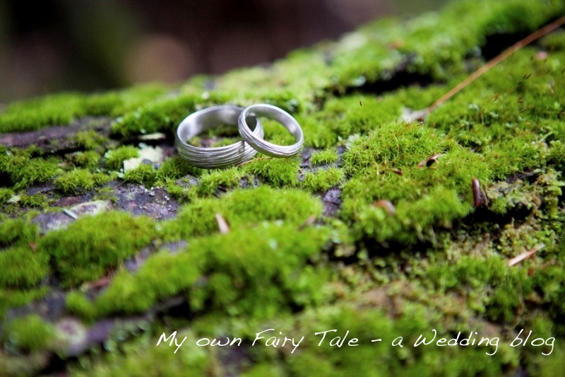 My own Fairy Tale - a Wedding Blog