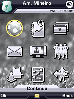Fifa Manager 2012 - screenshot thumbnail
