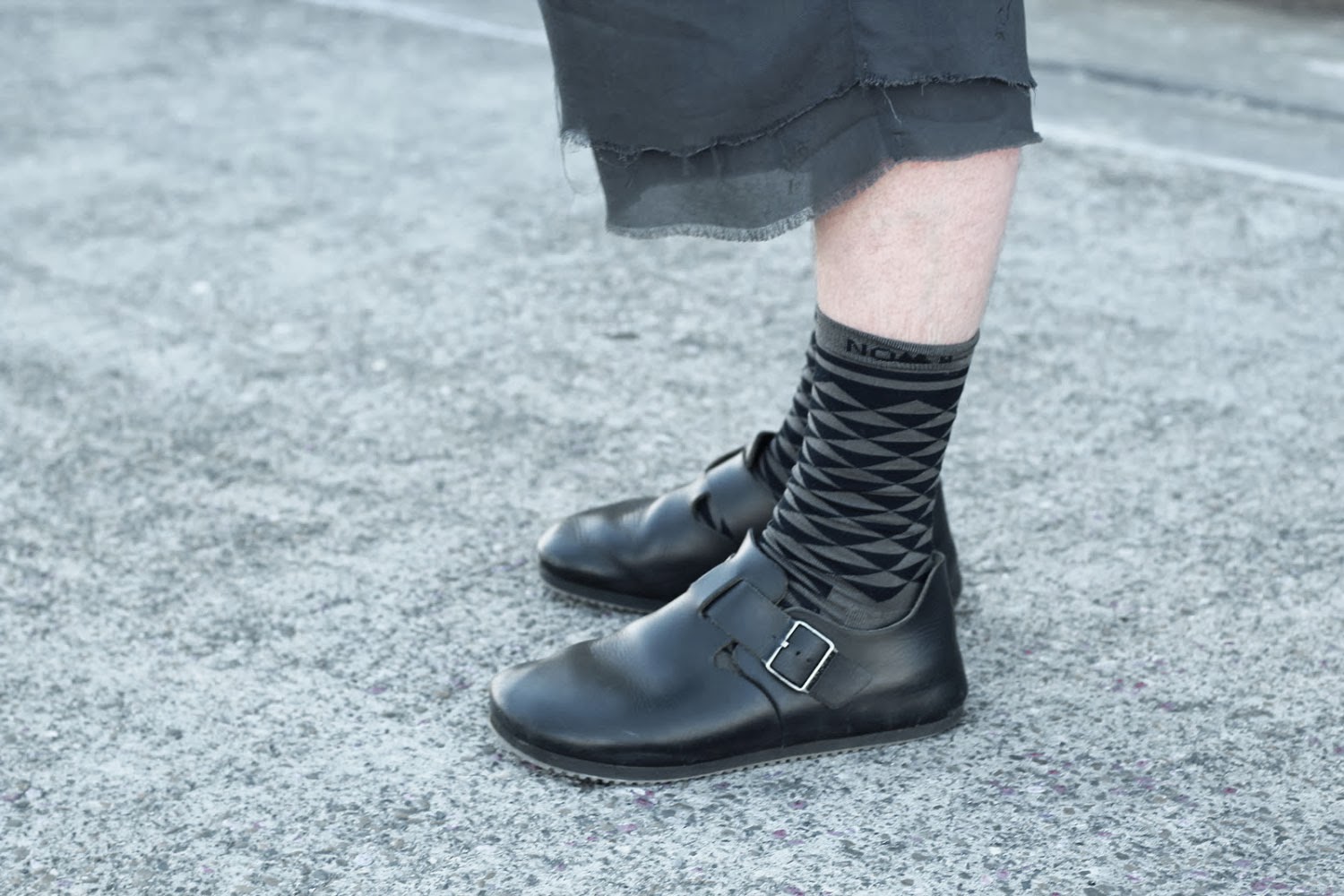 raf simons birkenstocks