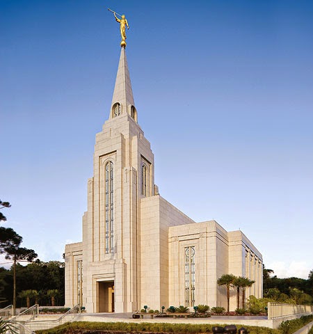Templo Curitiba