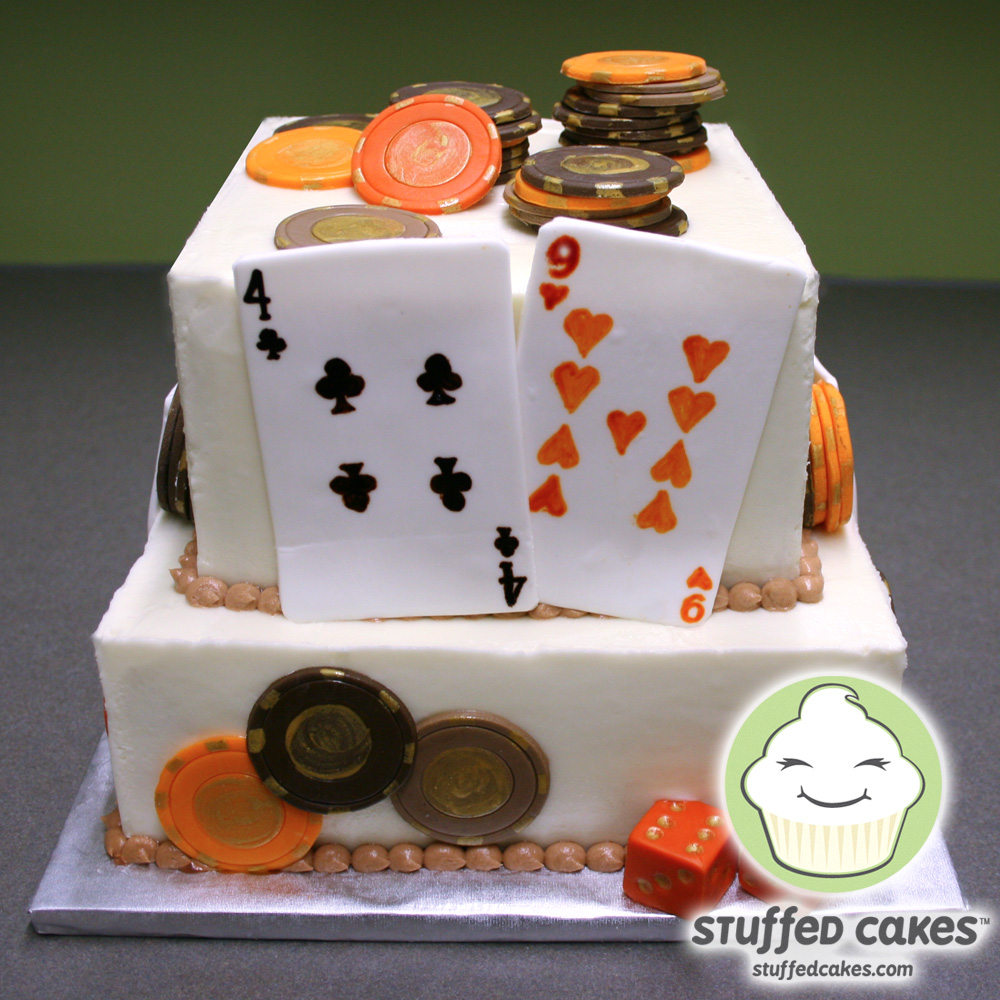 Stuffed Cakes: April 2012