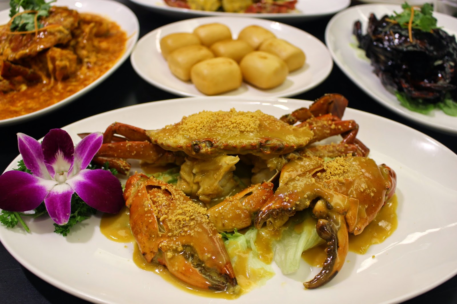 House of Seafood 螃蟹之家, Punggol Settlement JACQSOWHAT Food. Travel