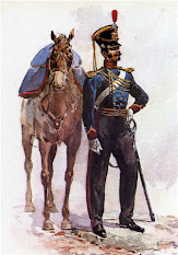 Soldado de Cavalaria 8 -- (1837)