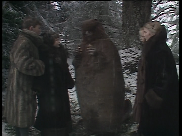 The Lion, the Witch and the Wardrobe (BBC, 1988)