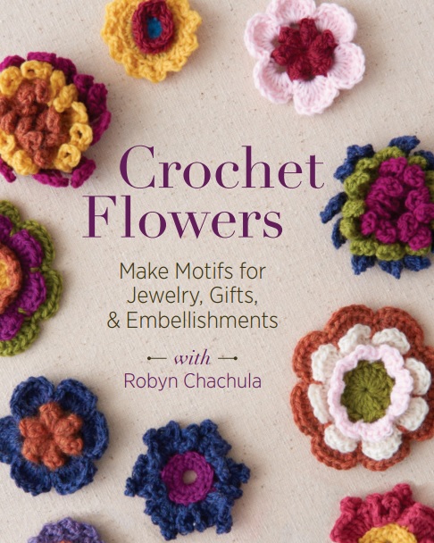 Crochet Flowers Workshop