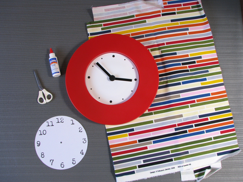 Custom Clock Form and Function