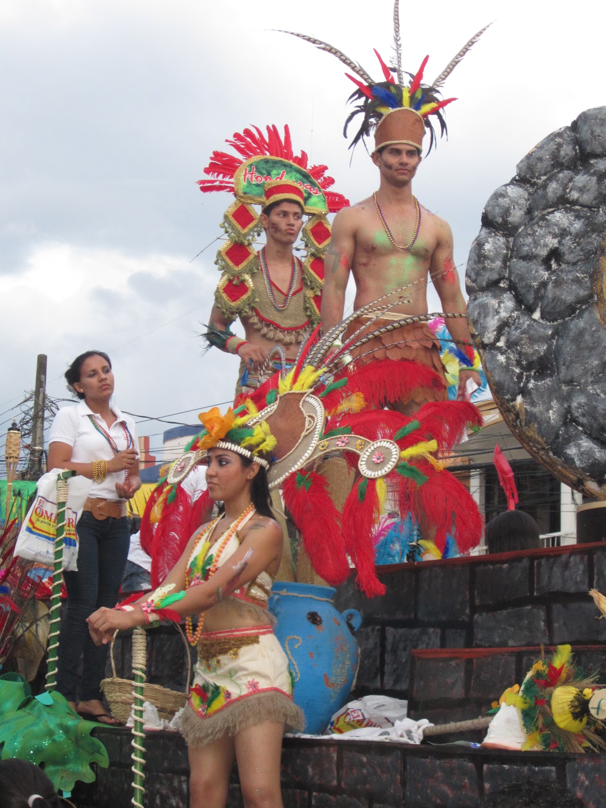 CARNIVAL LA CEIBA! Trujillo Properties Blog